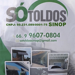 SÓ TOLDOS SINOP