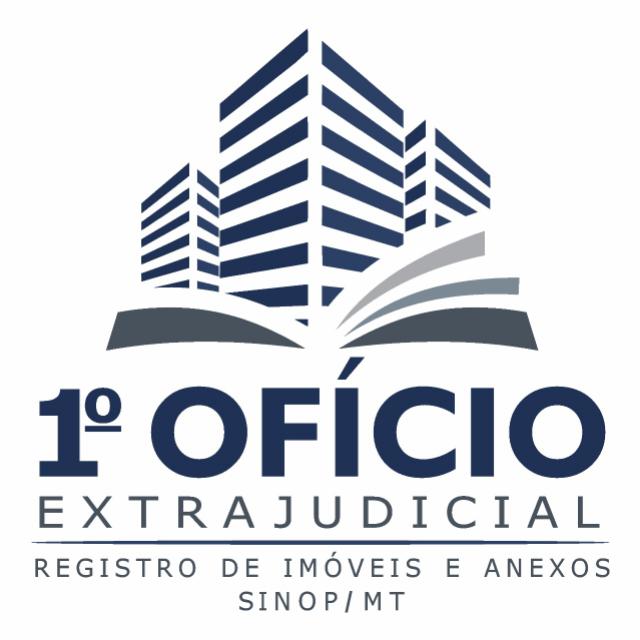 CARTÓRIO DE 1º OFÍCIO REGISTRO DE IMÓVEIS  SINOP