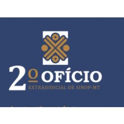 CARTÓRIO DE 2º OFÍCIO REGISTRO CIVIL EXTRA JUDICIAL SINOP