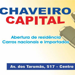 CHAVEIRO CAPITAL