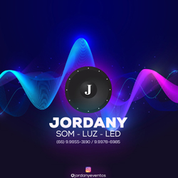 JORDANY PRODUÇÕES E EVENTOS