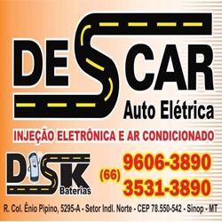 DESCAR AUTO ELÉTRICA