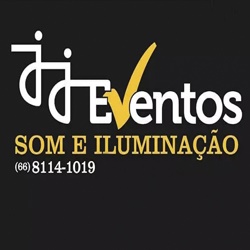 JJ EVENTOS SOM ILUMINAÇÃO ESTRUTURA E IMAGEM