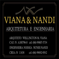 VIANA E NANDI ARQUITETURA E ENGENHARIA