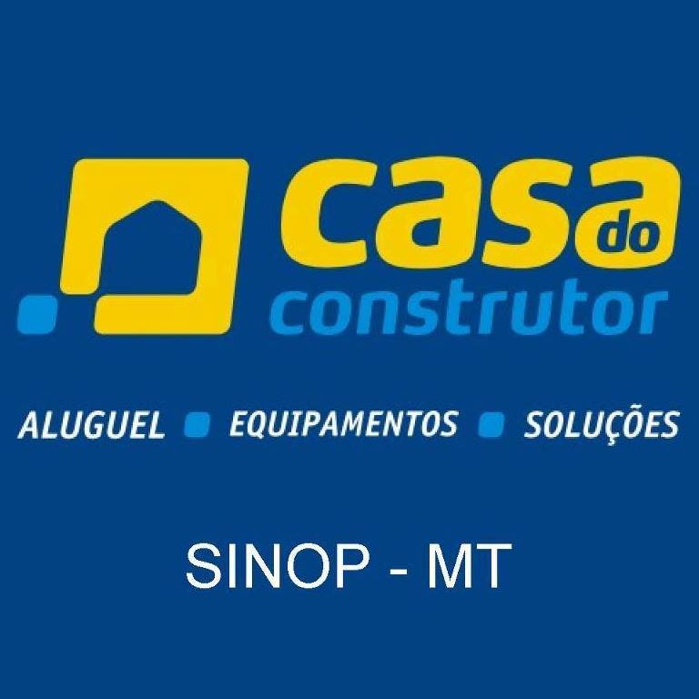 CASA DO CONSTRUTOR ALUGUEL DE MÁQUINAS E EQUIPAMENTOS - JOAQUIM SOCREPPA