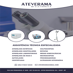 ATEVERAMA ELETRÔNICA