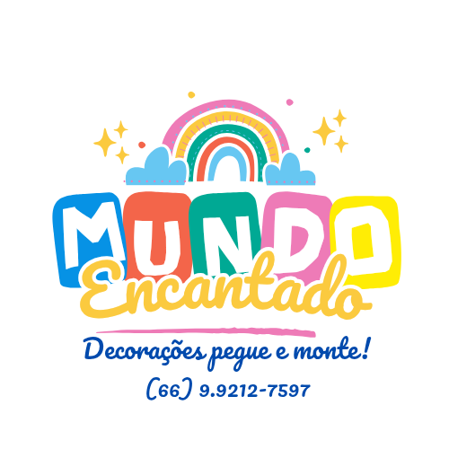 MUNDO ENCANTADO DECORAÇÕES