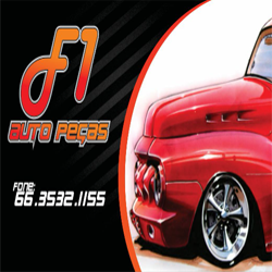 F1 AUTO PEÇAS