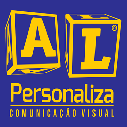 AL PERSONALIZA COMUNICAÇÃO VISUAL