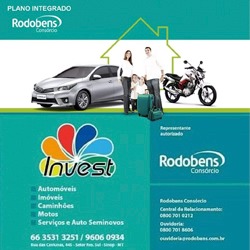 INVEST CONSÓRCIO RODOBENS