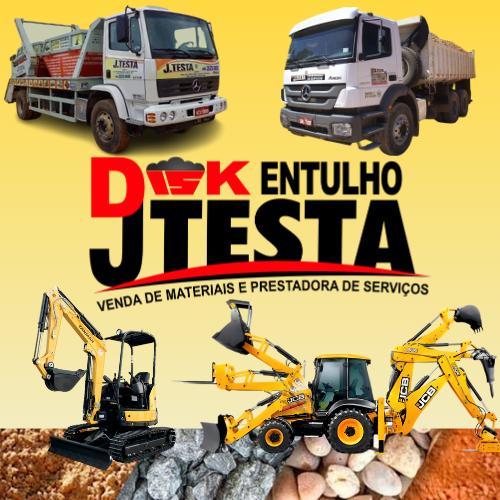 J. TESTA DISK ENTULHO