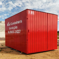 REAL CONTAINERS
