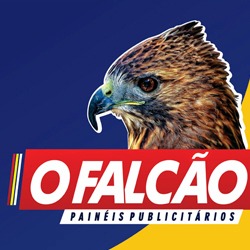 O FALCÃO PAINÉIS PUBLICITÁRIOS