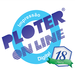 PLOTER ONLINE IMPRESSÃO DIGITAL