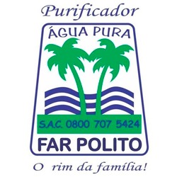 PURIFICADOR DE ÁGUA FAR POLITO