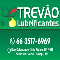 TREVÃO LUBRIFICANTES
