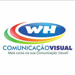 WH COMUNICAÇÃO VISUAL