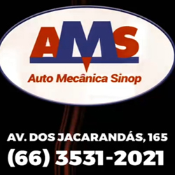 AUTO MECÂNICA SINOP